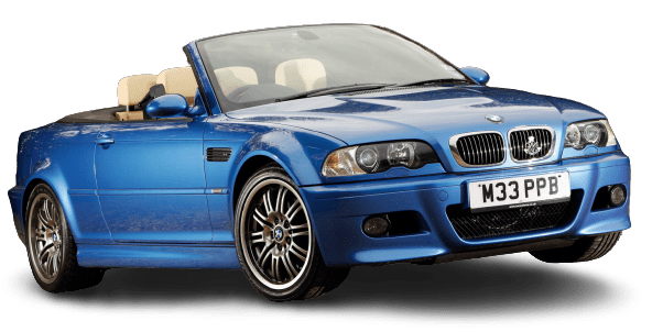 BMW M3 2003-2006 (E46) Convertible Replacement Wiper Blades