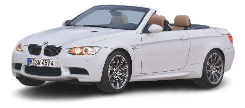 BMW 3 Series 2010-2013 (E93 Facelift) Convertible 