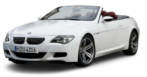 BMW M6 2006-2010 (E64) Convertible Replacement Wiper Blades