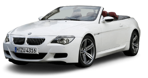 BMW M6 2006-2010 (E64) Convertible 