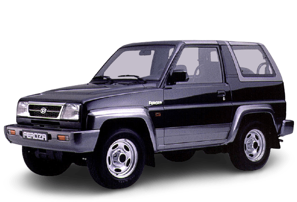 Daihatsu Feroza 1988-1999 