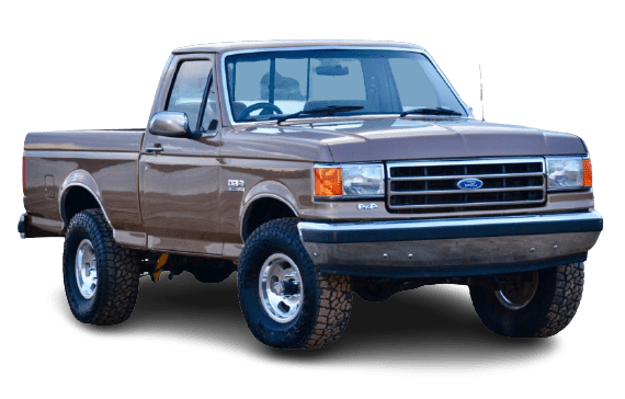 Ford F150 1990-1991 