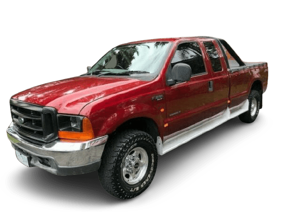 Ford F250 1997-2014 