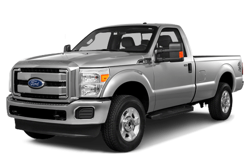 Ford F250 2015-2023 Replacement Wiper Blades