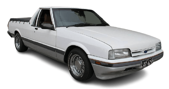 Ford Falcon 1988-1994 (EA EB ED) Ute 