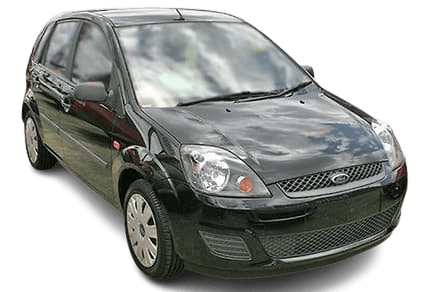 Ford Fiesta 2003-2008 (WP WQ) Hatch 