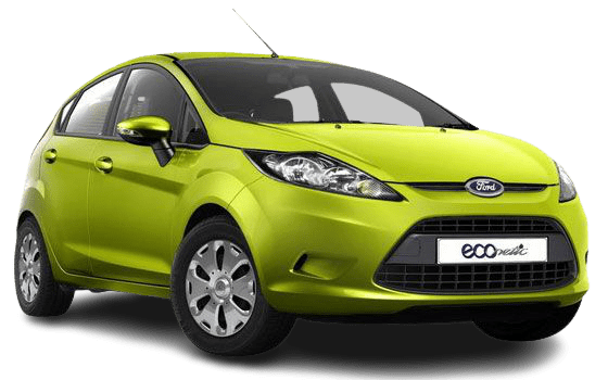 Ford Fiesta 2009-2018 (WS WT WZ) Hatch 