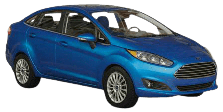 Ford Fiesta 2009-2018 (WS WT WZ) Sedan 