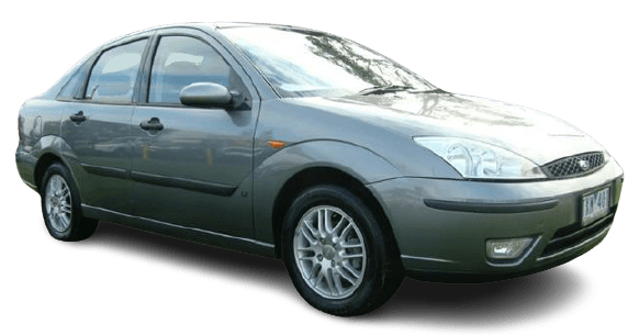 Ford Focus 2002-2005 (LR) Sedan 