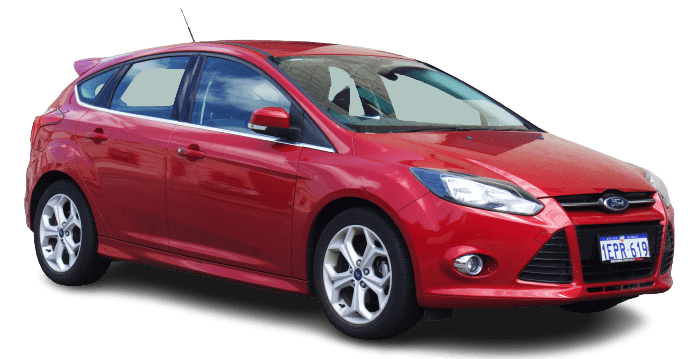 Ford Focus 2011-2018 (LW LZ) Hatch 