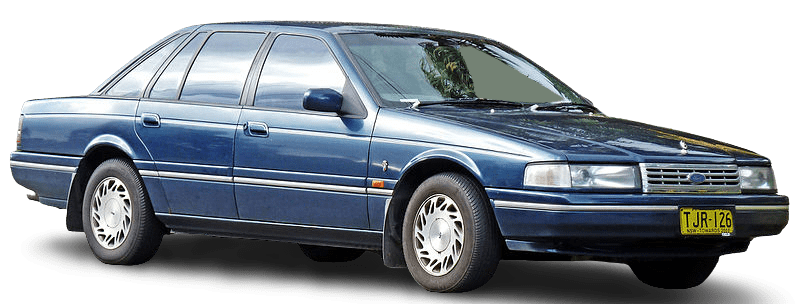 Ford LTD 1988-1995 (DA DC) Replacement Wiper Blades