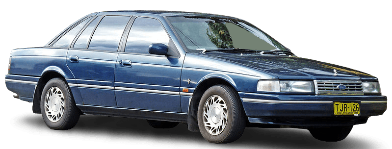 Ford LTD 1988-1995 (DA DC) 