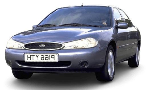 Ford Mondeo 1996-1998 (HB HC) Wagon 