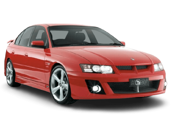 HSV Clubsport 2002-2006 (VY VZ) Sedan Replacement Wiper Blades