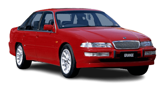 HSV Grange 1996-1999 (VS) 