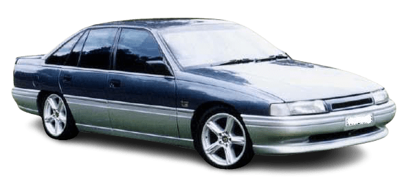 HSV LS 1991-1993 (VG VP) Replacement Wiper Blades