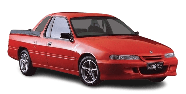 HSV Maloo 1993-2000 (VR VS) 