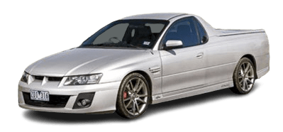 HSV Maloo 2002-2006 (VY VZ) 