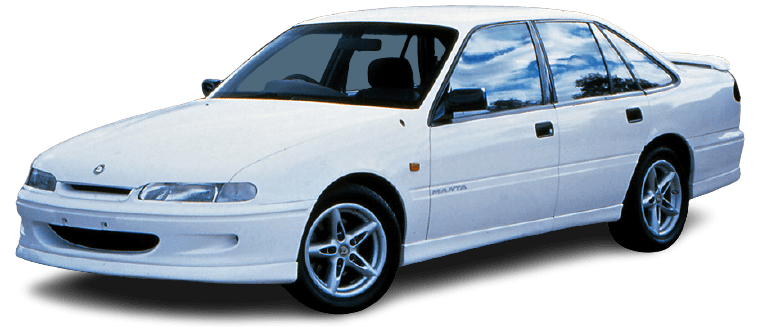 HSV Manta 1995-1997 (VS) Sedan Replacement Wiper Blades