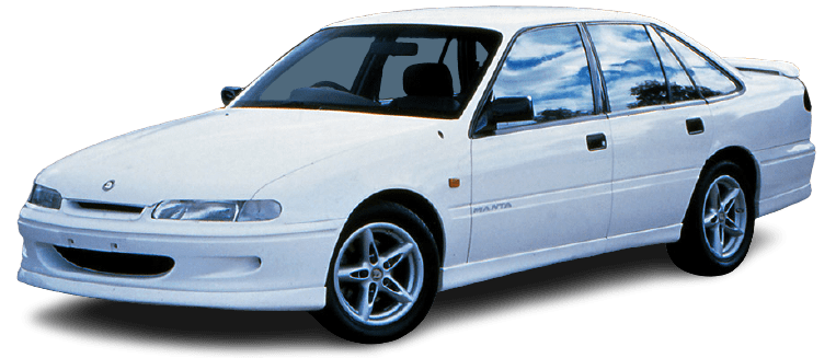 HSV Manta 1995-1997 (VS) Sedan 