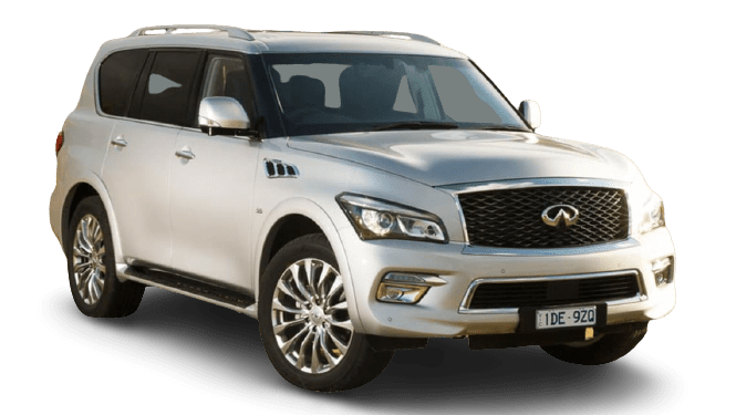 INFINITI QX80 2015-2017 (Y62 Series 2 3) 