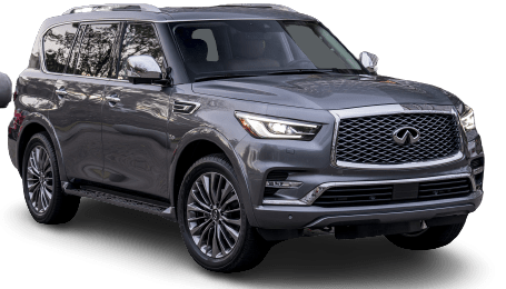 INFINITI QX80 2018-2023 (Y62 Series 4) 