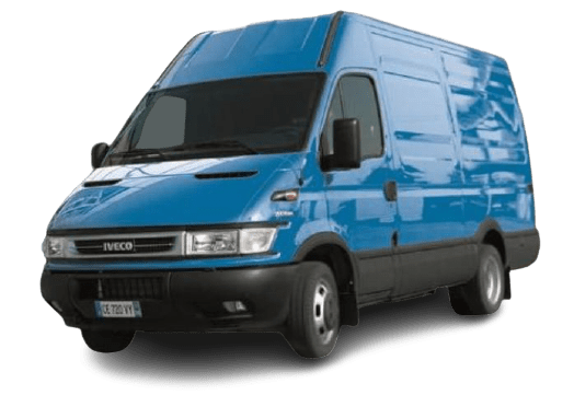 Iveco Daily 2000-2005 Replacement Wiper Blades