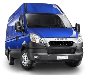 Iveco Daily 2012-2013 Replacement Wiper Blades