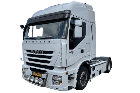 Iveco Stralis 2002-2023 