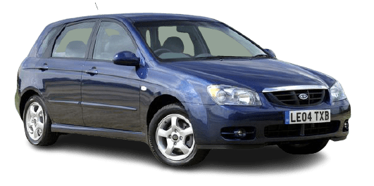 Kia Cerato 2005-2008 (LD) Hatch 