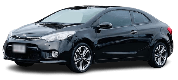 Kia Cerato 2013-2016 (YD) Coupe 