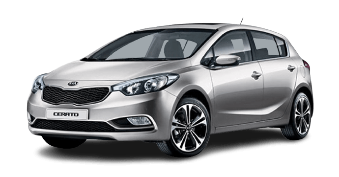 Kia Cerato 2013-2018 (YD) Hatch 