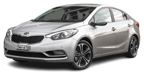 Kia Cerato 2013-2018 (YD) Sedan 