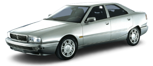Maserati Quattroporte IV 1994-2002 (AM337) Replacement Wiper Blades