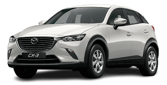 Mazda CX-3 2015-2023 (DK) 