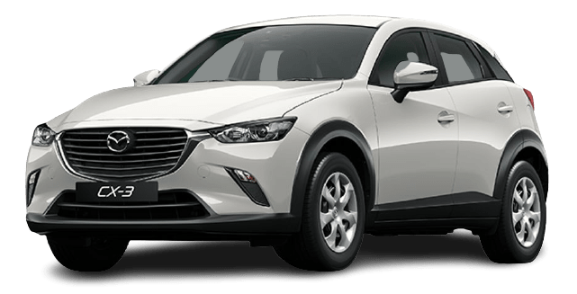 Mazda CX-3 2015-2025 (DK) Replacement Wiper Blades
