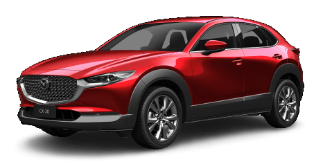 Mazda CX-30 2019-2023 