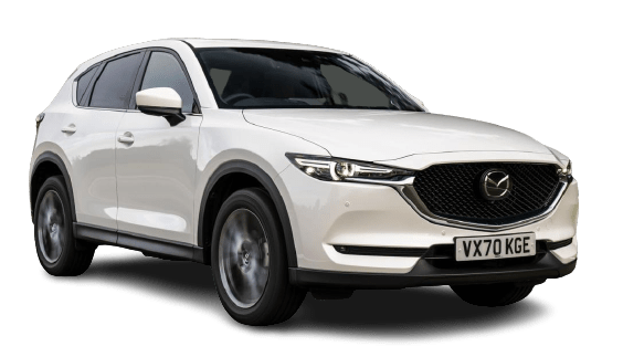 Mazda CX-5 2017-2023 (KF) 