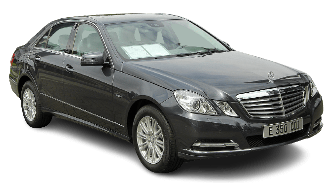 Mercedes Benz E-Class 2009-2014 (W212) Sedan Replacement Wiper Blades
