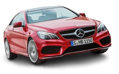 Mercedes Benz E-Class 2013-2016 (C207 Facelift) Coupe Replacement Wiper Blades