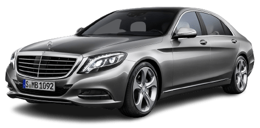 Mercedes Benz S-Class 2014-2020 (W222) Sedan Replacement Wiper Blades