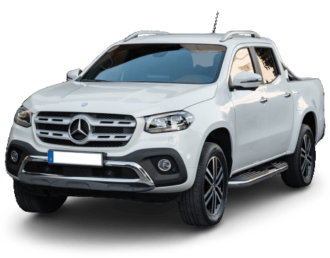 Mercedes Benz X-Class 2017-2021 (470) Ute Replacement Wiper Blades