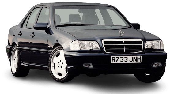 Mercedes-AMG C43 1998-2000 (W202) Sedan 