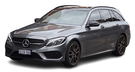 Mercedes-AMG C63 2015-2023 (S205) Wagon 