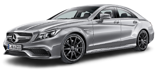 Mercedes-AMG CLS63 2014-2017 (C218 Facelift) Coupe (4-door) 