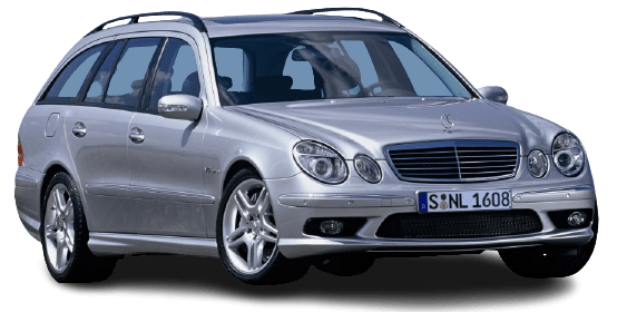 Mercedes-AMG E55 2004-2006 (S211) Wagon 