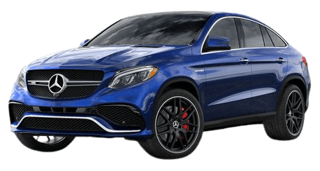 Mercedes-AMG GLE43 2016-2023 (C292) Coupe 