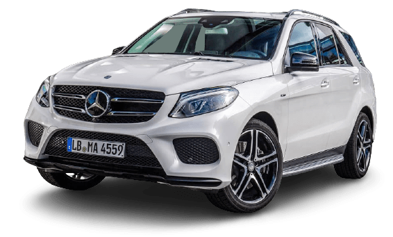 Mercedes-AMG GLE43 2016-2023 (W166) SUV 