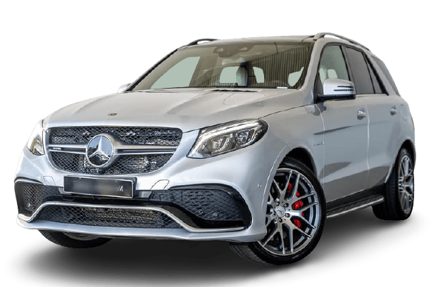 Mercedes-AMG GLE63 2015-2019 (W166) SUV 