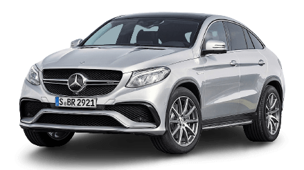 Mercedes-AMG GLE63 2015-2023 (C292) Coupe 